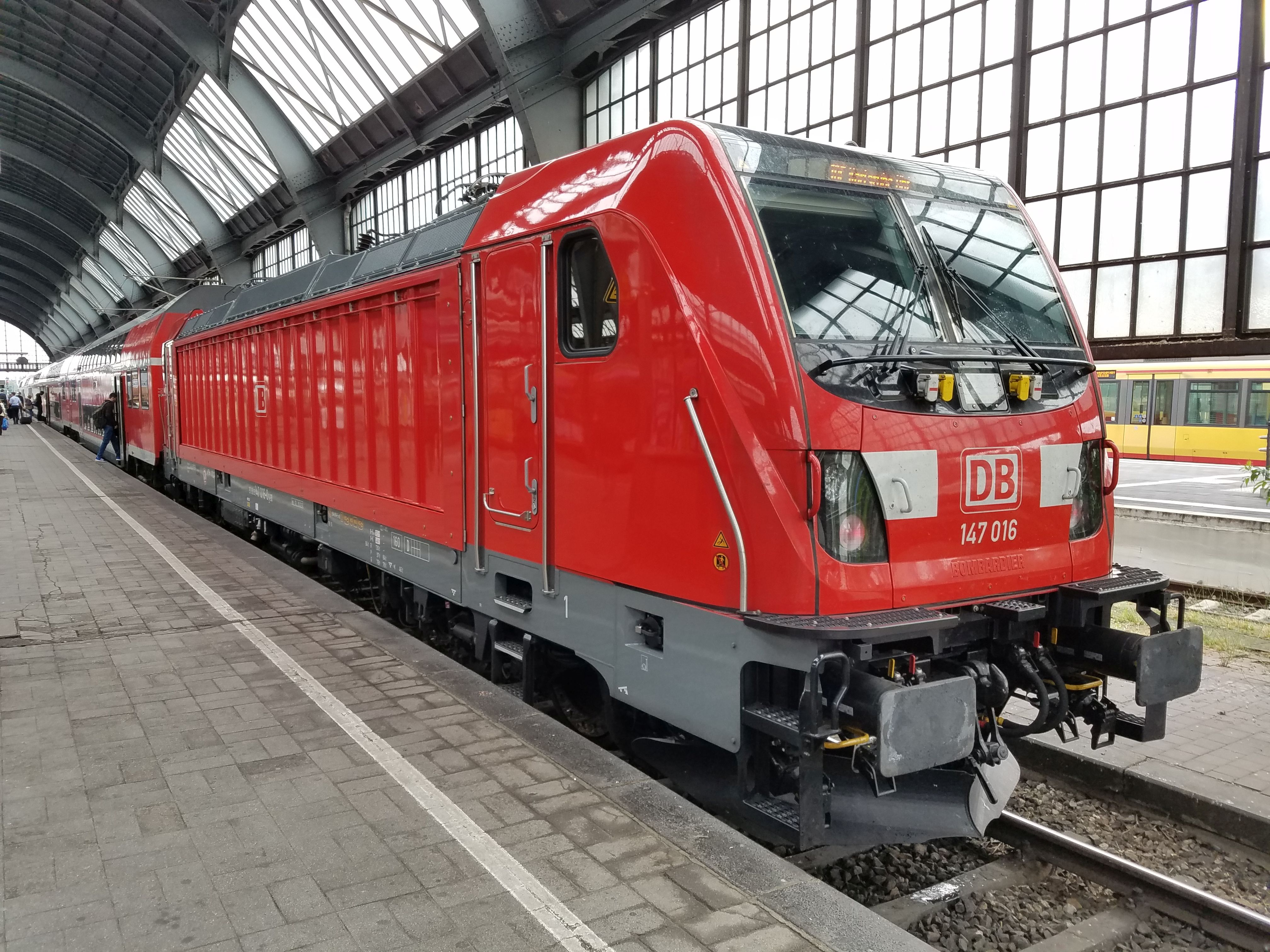 Lokomotiven deutscher Eisenbahnen