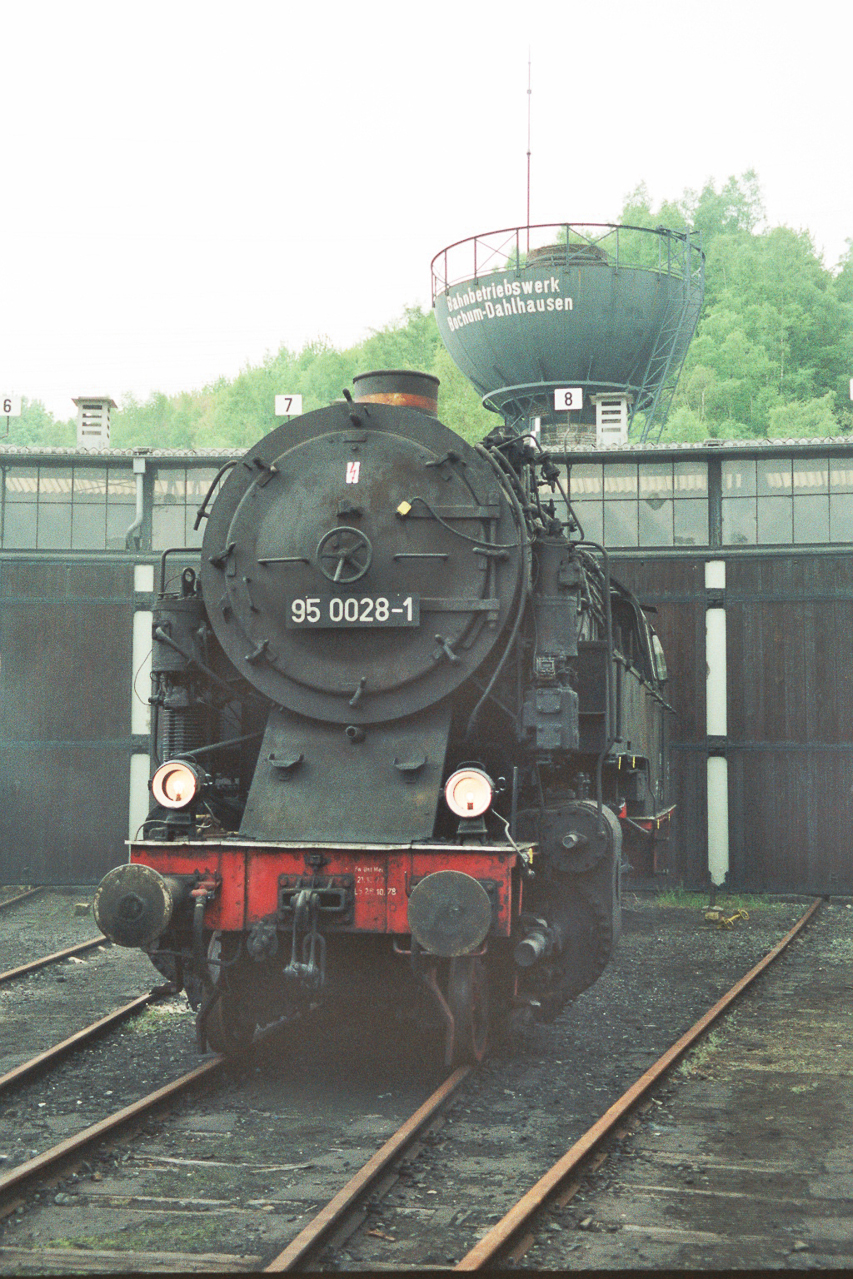 95 0028 in Bochum-Dalhausen, 199x