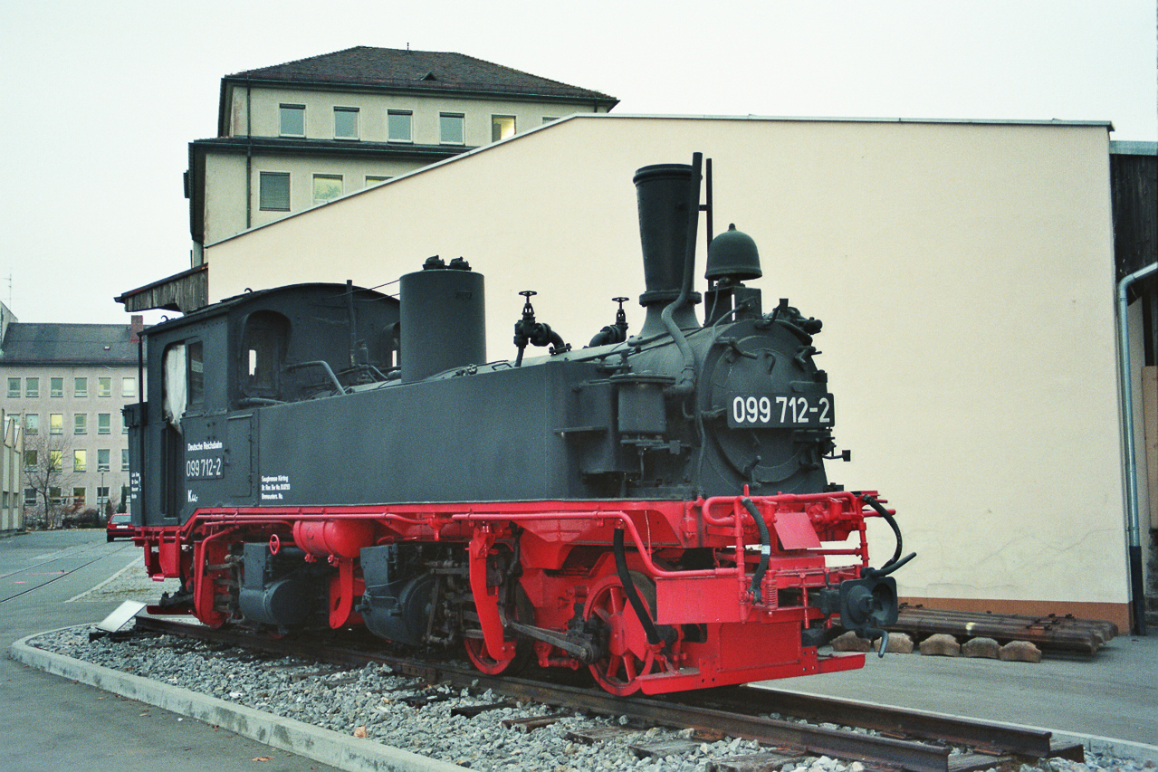 99 712 in Nürnberg, 199x