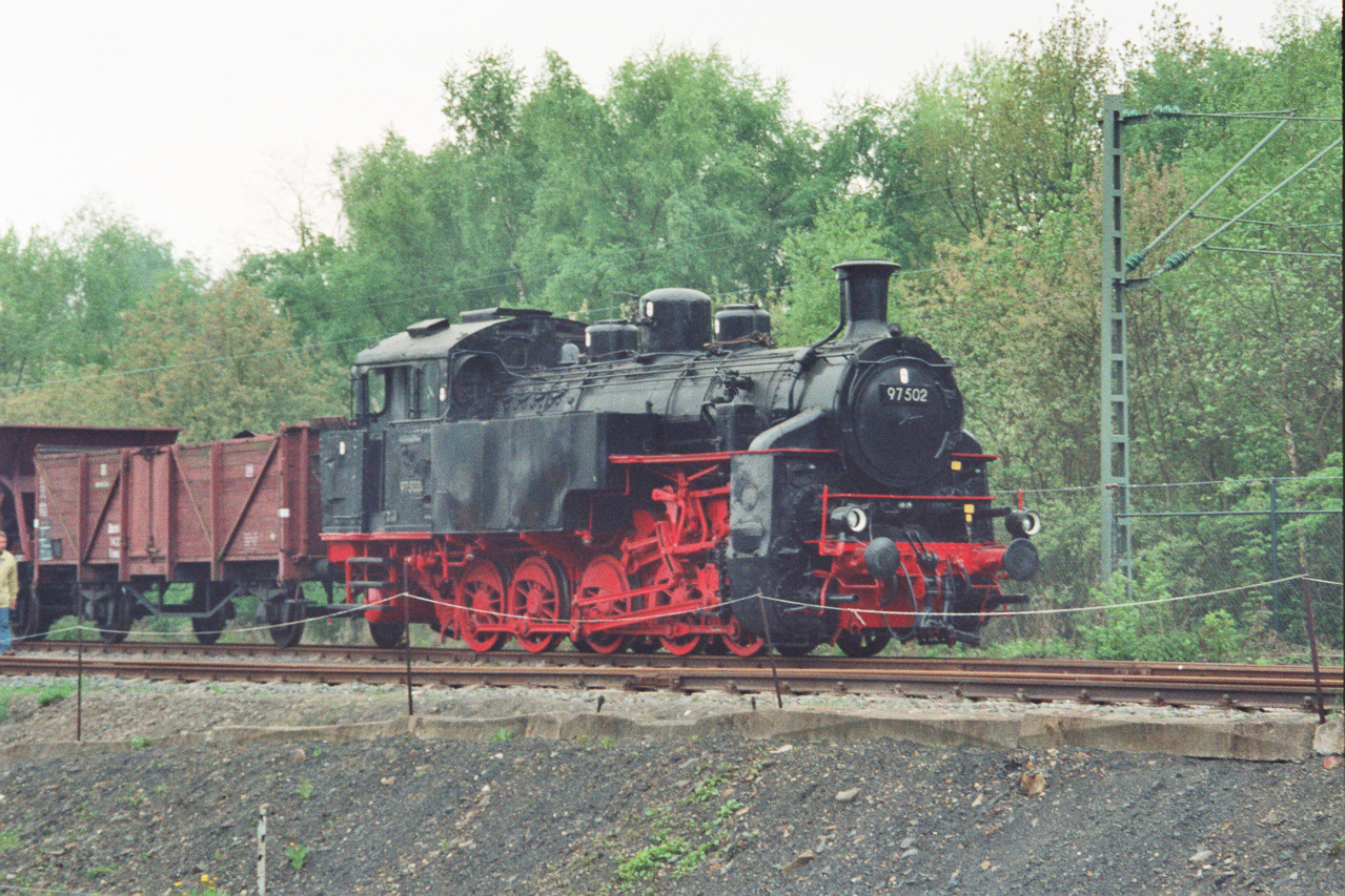 97 502 in Bochum-Dalhausen, 199x