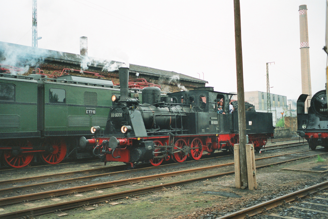 89 6009 in  Dresden, 199x